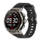 Watchmark G-wear Black kaina ir informacija | Išmanieji laikrodžiai (smartwatch) | pigu.lt