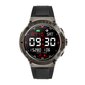 Watchmark G-wear Black kaina ir informacija | Išmanieji laikrodžiai (smartwatch) | pigu.lt