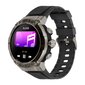 Watchmark G-wear Black kaina ir informacija | Išmanieji laikrodžiai (smartwatch) | pigu.lt