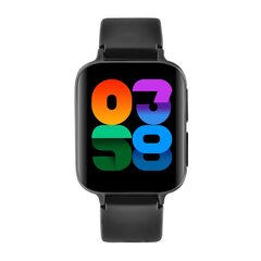 Watchmark Fashion Smartone Black цена и информация | Смарт-часы (smartwatch) | pigu.lt