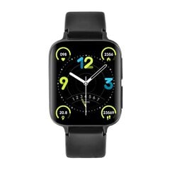 Watchmark Smartone, juodas цена и информация | Смарт-часы (smartwatch) | pigu.lt