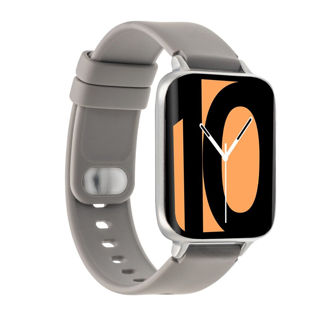 Watchmark Fashion Smartone Silver цена и информация | Išmanieji laikrodžiai (smartwatch) | pigu.lt