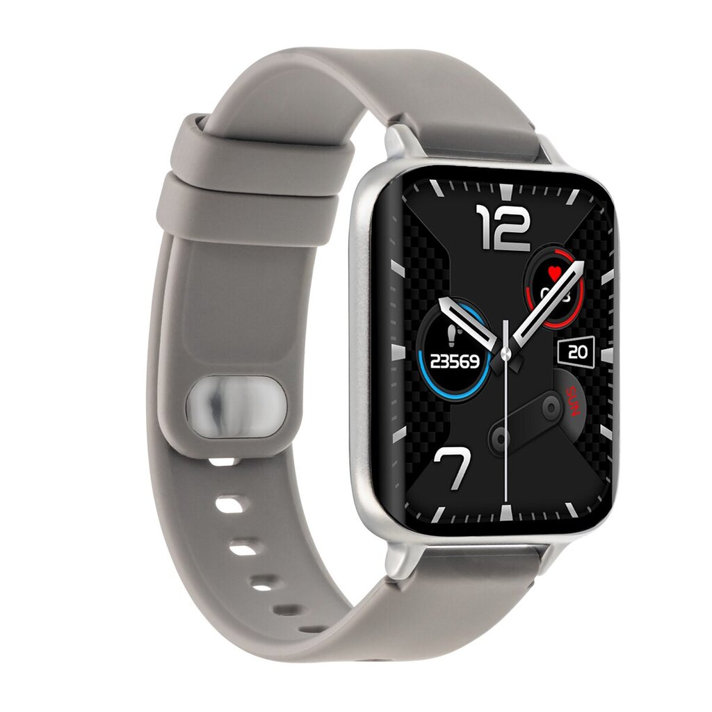 Watchmark Fashion Smartone Silver kaina ir informacija | Išmanieji laikrodžiai (smartwatch) | pigu.lt