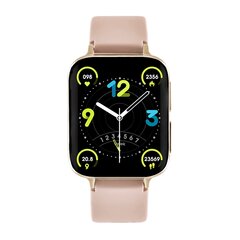 Išmanusis laikrodis Smartone aukso kaina ir informacija | Išmanieji laikrodžiai (smartwatch) | pigu.lt