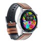 Watchmark Fashion WDT95 Brown kaina ir informacija | Išmanieji laikrodžiai (smartwatch) | pigu.lt