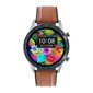 Watchmark Fashion WDT95 Brown kaina ir informacija | Išmanieji laikrodžiai (smartwatch) | pigu.lt