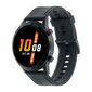 Watchmark Fashion DT95 Black kaina ir informacija | Išmanieji laikrodžiai (smartwatch) | pigu.lt