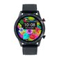 Watchmark Fashion DT95 Black kaina ir informacija | Išmanieji laikrodžiai (smartwatch) | pigu.lt