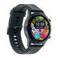 Watchmark Fashion DT95 Black kaina ir informacija | Išmanieji laikrodžiai (smartwatch) | pigu.lt