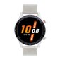 WDT95 Silver Steel kaina ir informacija | Išmanieji laikrodžiai (smartwatch) | pigu.lt