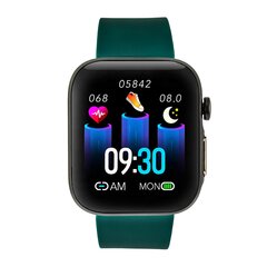 Watchmark WGT2 Green kaina ir informacija | Išmanieji laikrodžiai (smartwatch) | pigu.lt