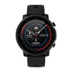 Watchmark Outdoor WL15 Black kaina ir informacija | Išmanieji laikrodžiai (smartwatch) | pigu.lt