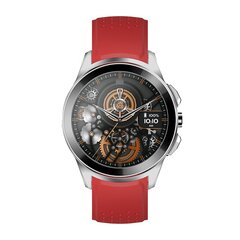 Watchmark WLT10 Red цена и информация | Смарт-часы (smartwatch) | pigu.lt