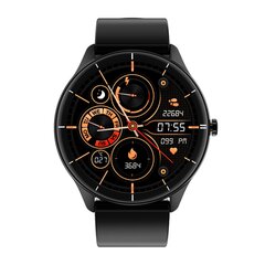 Watchmark WQ21 Black kaina ir informacija | Išmanieji laikrodžiai (smartwatch) | pigu.lt