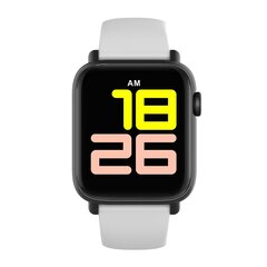 Watchmark WQS19 White kaina ir informacija | Išmanieji laikrodžiai (smartwatch) | pigu.lt