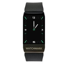 Watchmark WT1 Black kaina ir informacija | Išmanieji laikrodžiai (smartwatch) | pigu.lt