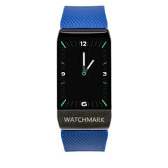 Watchmark WT1 Blue цена и информация | Смарт-часы (smartwatch) | pigu.lt