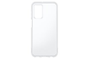 Чехол для Samsung Soft Clear Cover for Samsung Galaxy A23 5G, Transparent (EF-QA235TTEGWW) цена и информация | Чехлы для телефонов | pigu.lt