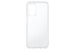 Dėklas skirtas Samsung Soft Clear Cover for Samsung Galaxy A23 5G, Transparent (EF-QA235TTEGWW) цена и информация | Telefono dėklai | pigu.lt