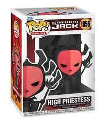 Funko POP! Samurai Jack - High Priestess kaina ir informacija | Žaidėjų atributika | pigu.lt