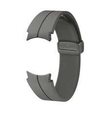 ET-SFR92LJE Samsung Galaxy Watch 5 D-Buckle Sport Strap Gray цена и информация | Аксессуары для смарт-часов и браслетов | pigu.lt