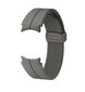 Samsung Watch D-Buckle Sport Strap ET-SFR92LJE Gray kaina ir informacija | Išmaniųjų laikrodžių ir apyrankių priedai | pigu.lt