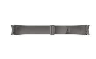 ET-SFR92LJE Samsung Galaxy Watch 5 D-Buckle Sport Strap Gray цена и информация | Аксессуары для смарт-часов и браслетов | pigu.lt