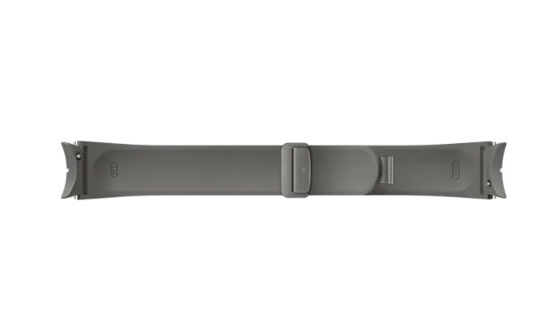 Samsung Watch D-Buckle Sport Strap ET-SFR92LJE Gray kaina ir informacija | Išmaniųjų laikrodžių ir apyrankių priedai | pigu.lt