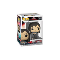 Funko POP! Doctor Strange: DSMM - America Chavez kaina ir informacija | Žaidėjų atributika | pigu.lt