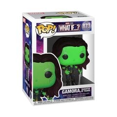 Funko POP! Marvel: What If – Gamora цена и информация | Атрибутика для игроков | pigu.lt