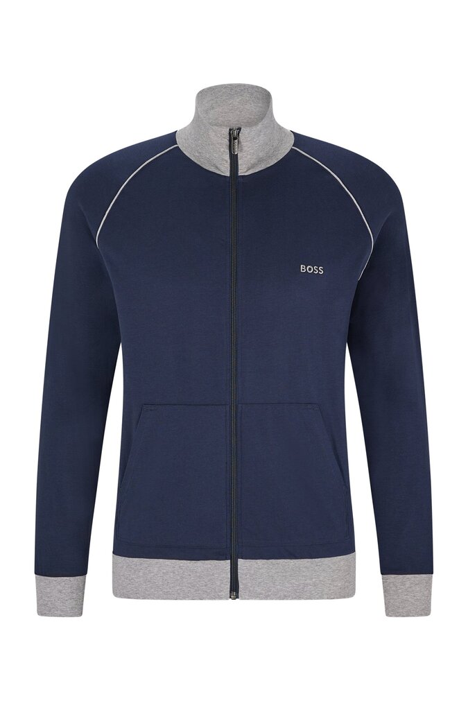 Vyriškas megztinis Hugo Boss Mix&Match Jacket Z 50469548 Kūno apranga kaina ir informacija | Megztiniai vyrams | pigu.lt