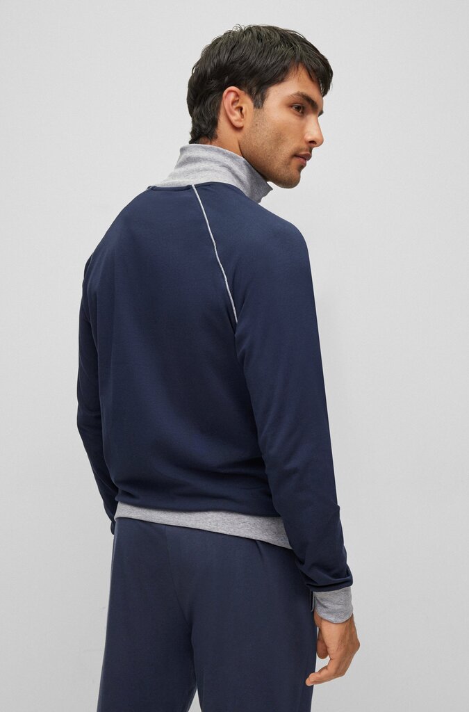 Vyriškas megztinis Hugo Boss Mix&Match Jacket Z 50469548 Kūno apranga цена и информация | Megztiniai vyrams | pigu.lt
