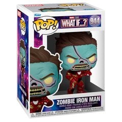 Funko POP! Marvel: What If...? - Zombie Iron-Man kaina ir informacija | Žaidėjų atributika | pigu.lt