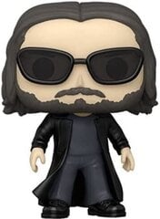 Funko POP!: The Matrix 4 - Neo цена и информация | Атрибутика для игроков | pigu.lt