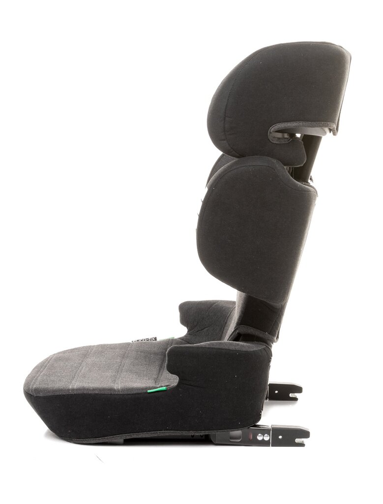 Automobilinė kėdutė 4Baby Euro-Fix, 15-36 kg, dark turquoise kaina ir informacija | Autokėdutės | pigu.lt