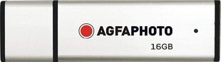 Agfaphoto USB 2.0 16GB цена и информация | USB накопители | pigu.lt