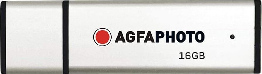 Agfaphoto USB 2.0 16GB цена и информация | USB laikmenos | pigu.lt