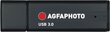 AgfaPhoto FlashDrive USB 3.0 32GB kaina ir informacija | USB laikmenos | pigu.lt