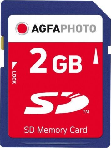 AgfaPhoto 10403P цена и информация | Atminties kortelės fotoaparatams, kameroms | pigu.lt
