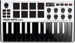 Klaviatūra Akai MPK Mini MK3 Control kaina ir informacija | Klavišiniai muzikos instrumentai | pigu.lt