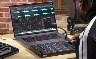 AKAI MPC Studio II Музыкальная производственная станция Sampler MIDI USB Black цена и информация | Принадлежности для музыкальных инструментов | pigu.lt