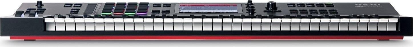 Klaviatūra Akai MPC KEY 61 цена и информация | Klavišiniai muzikos instrumentai | pigu.lt