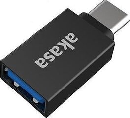 Akasa AK-CBUB62-KT02 kaina ir informacija | Adapteriai, USB šakotuvai | pigu.lt