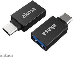 Akasa AK-CBUB62-KT02 kaina ir informacija | Adapteriai, USB šakotuvai | pigu.lt