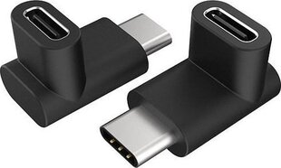 Akasa AK-CBUB63-KT02 kaina ir informacija | Adapteriai, USB šakotuvai | pigu.lt