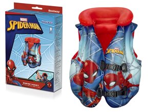 Pripučiama liemenė Marvel Spider Man, 3-6m, 18-30kg kaina ir informacija | Plaukimo liemenės ir rankovės | pigu.lt