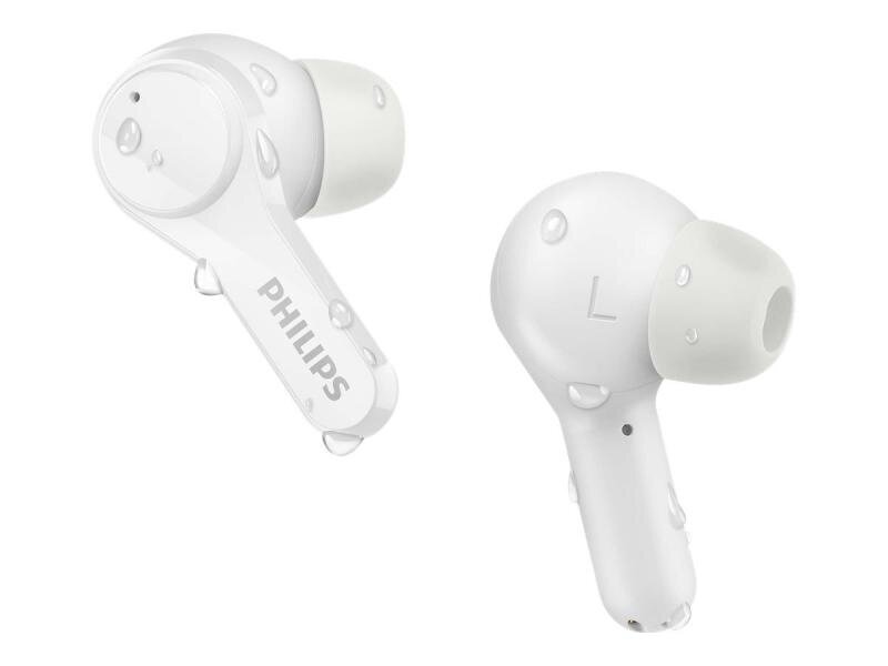 Philips True Wireless TAT3217WT/00 kaina ir informacija | Ausinės | pigu.lt