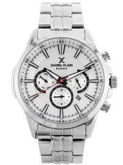 мужские часы daniel klein 12243-3 - магнитная застежка (zl006d) + коробка цена и информация | Мужские часы | pigu.lt