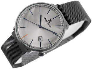 мужские часы daniel klein 12243-3 - магнитная застежка (zl006d) + коробка цена и информация | Мужские часы | pigu.lt