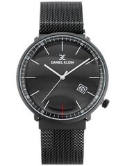 мужские часы daniel klein 12243-3 - магнитная застежка (zl006d) + коробка цена и информация | Мужские часы | pigu.lt